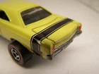 Hot Wheels Redline ( CUSTOM CHARGER )~BLACK TAIL STRIPE 1/64 scale~NOT THE CAR