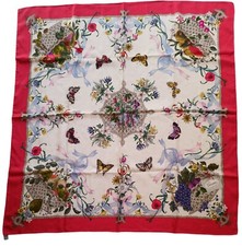 Foulard Gucci V Accornero,Scarf Gucci V Accornero