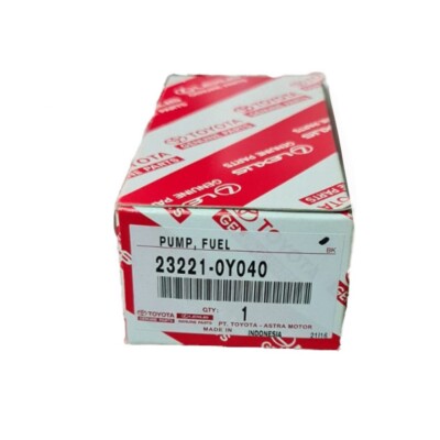 2014-2022 Toyota Yaris Vios Fuel Pump | 232210Y040 | Genuine OEM
