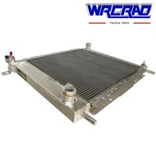 Full Aluminum Radiator For 1985-1994 Ford Ranger Bronco Ii B4000 Explorer Manual