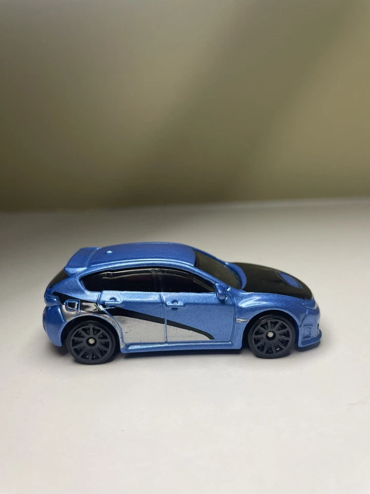 Hot Wheels Fast and Furious Subaru WRX STI - Image 4 of 4