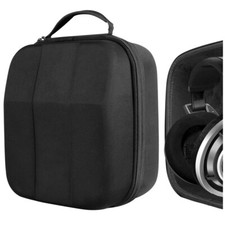 Geekria Headphones Hard Shell Case for AKG K240, K701, Sennheiser HD820, HD800