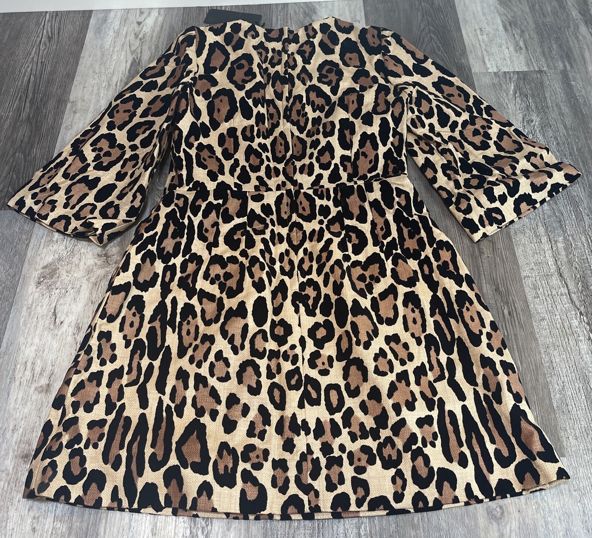 Fashion Animal Print Dolce Gabbana Dolce Gabbana Animal-Print