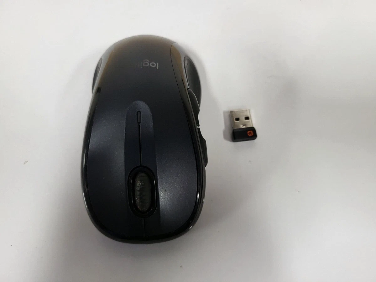 Logitech Wireless Mouse M510