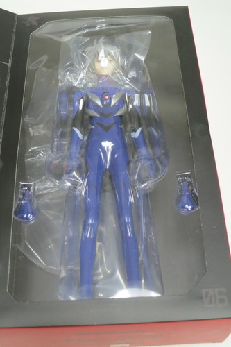 MEDICOM Evangelion 2.0 Kaworu Nagisa 1/6th 12" Figure BRAND NEW RAH483 - Picture 8 of 10