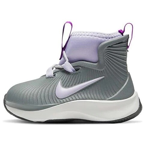 Nike Kids Binzie Boot (TD) (Infant/Toddler), BQ5382 003 Multip Sizes Smoke Grey/ - Bild 2 von 12