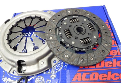 331936 AcDelco Manual Transmission Clutch Kit for Mazda Protege MX3 1.6L 1.8L - Picture 4 of 6