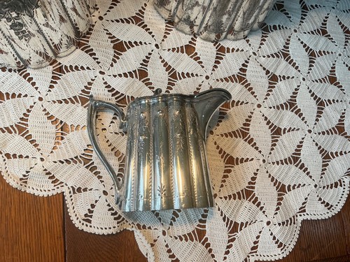 Antique Victorian Philip Ashberry silver plate coffee set, pot sugar bowl jug - Picture 2 of 14