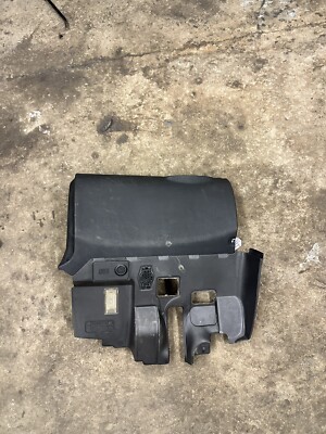 3mm 51458167617 92-99 BMW 3 Series 2-door Left Under Dash Trim