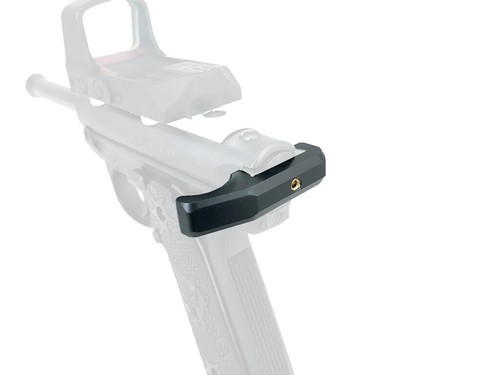 Wall-Mount Pistol Magazine Holder (1911/XDS/M&P Shield/G42/G43/Ruger LC9/etc) - Foto 8
