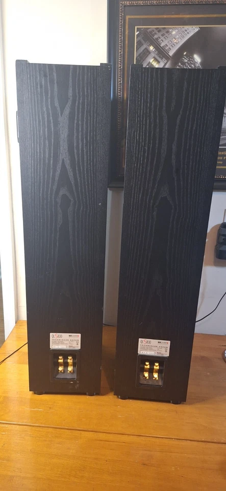 Canal central de audio para el hogar MB QUART QL S 830 CTR *Excelente estado* 130 vatios RMS Foto 4 de 4