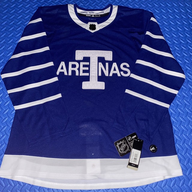 leafs camo jersey