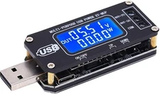 DC-DC CNC USB 3.5V-12V to 1.0V-24V Step Up/Down Power Supply Regulator Module