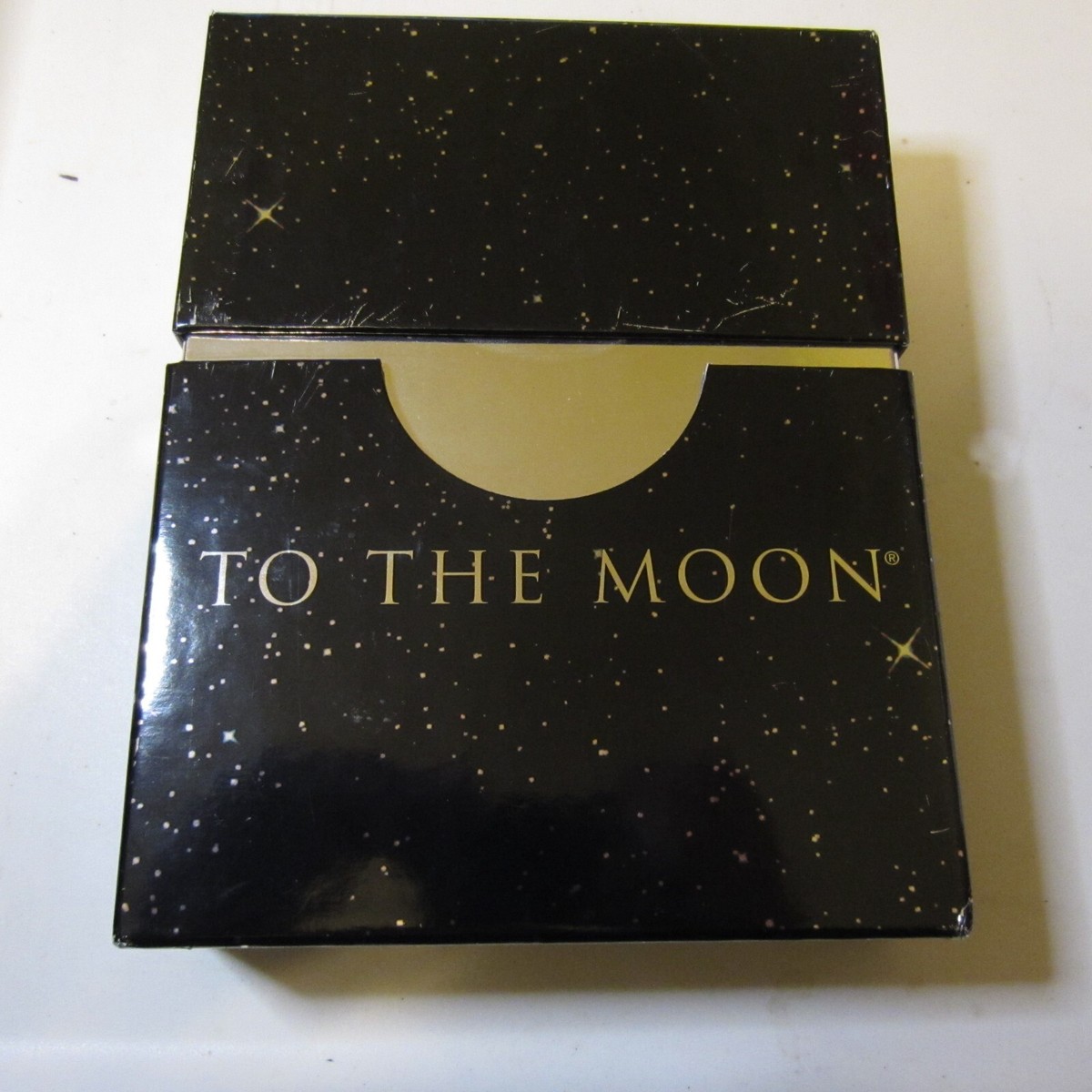 From the Earth to the Moon DVD 5-Disc Set in box like new complete