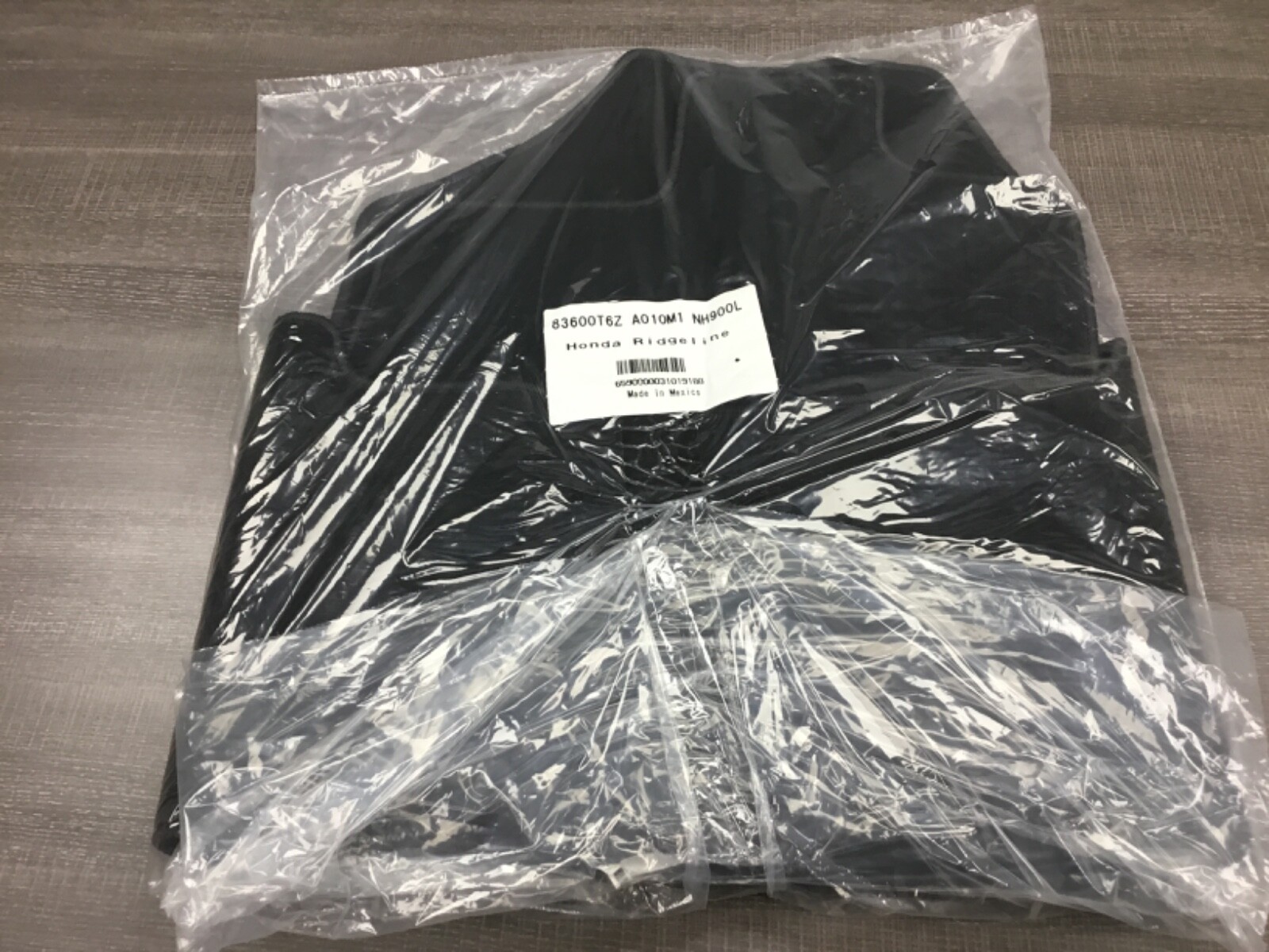 Genuine 2017 2019 2021 2023 Honda Ridgeline Floor Mats 83600T6Z A010M1