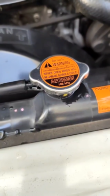 犬田① 8979422681 Isuzu D-max 2020 Cap Rad Genuine Parts for sale