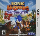 3DS - Sonic Boom: Shattered Crystal - Nintendo 3DS