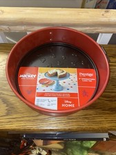 Disney Mickey Mouse 9 Inch Springform  Cake Tin