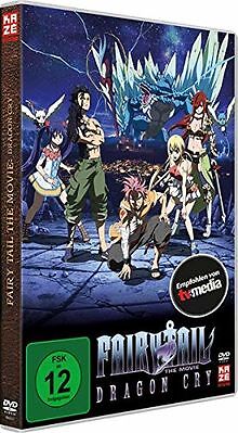 Fairy Tail: Dragon Cry (Movie 2) | DVD | Zustand sehr gut - Bild 1 von 1
