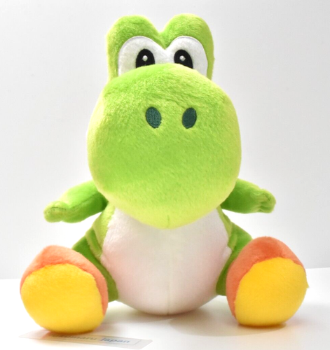 Super Mario Bros. Yoshi stuffed toy Nintendo World Universal Studios Japan 2020 - Picture 8 of 19