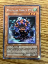 Ultimate Insect LV3 [Ultimate Rare 1st Edition] RDS-EN007 Prices