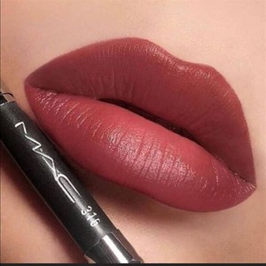 Mac Love Me Lipstick Bated Breath Full Size Nib Ebay