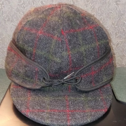 Stormy Kromer Original Kromer Cap 