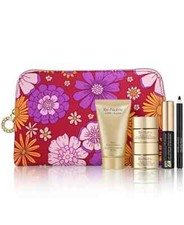 New Estee Lauder LUXURY RE-NUTRIV PAMPERING GIFT 6-Pc Set Travel Sealed