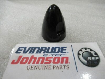 Q7A Johnson Evinrude OMC 309947 Propeller Nut OEM New Factory Boat Parts