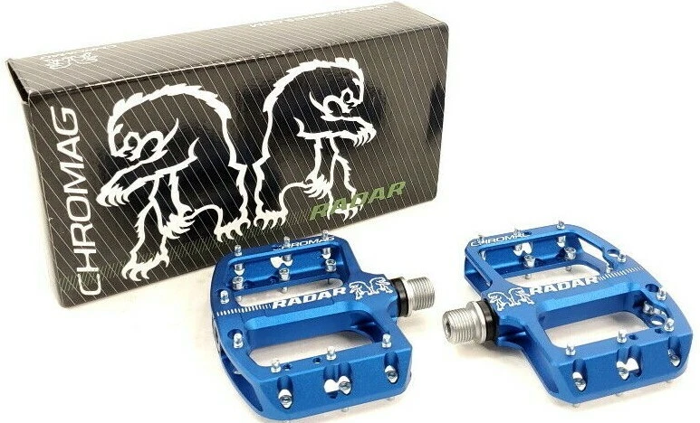 Chromag radar platform pedals outlet