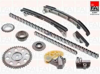 Original FAI AutoParts Steuerkettensatz TCK330NG für Mazda
