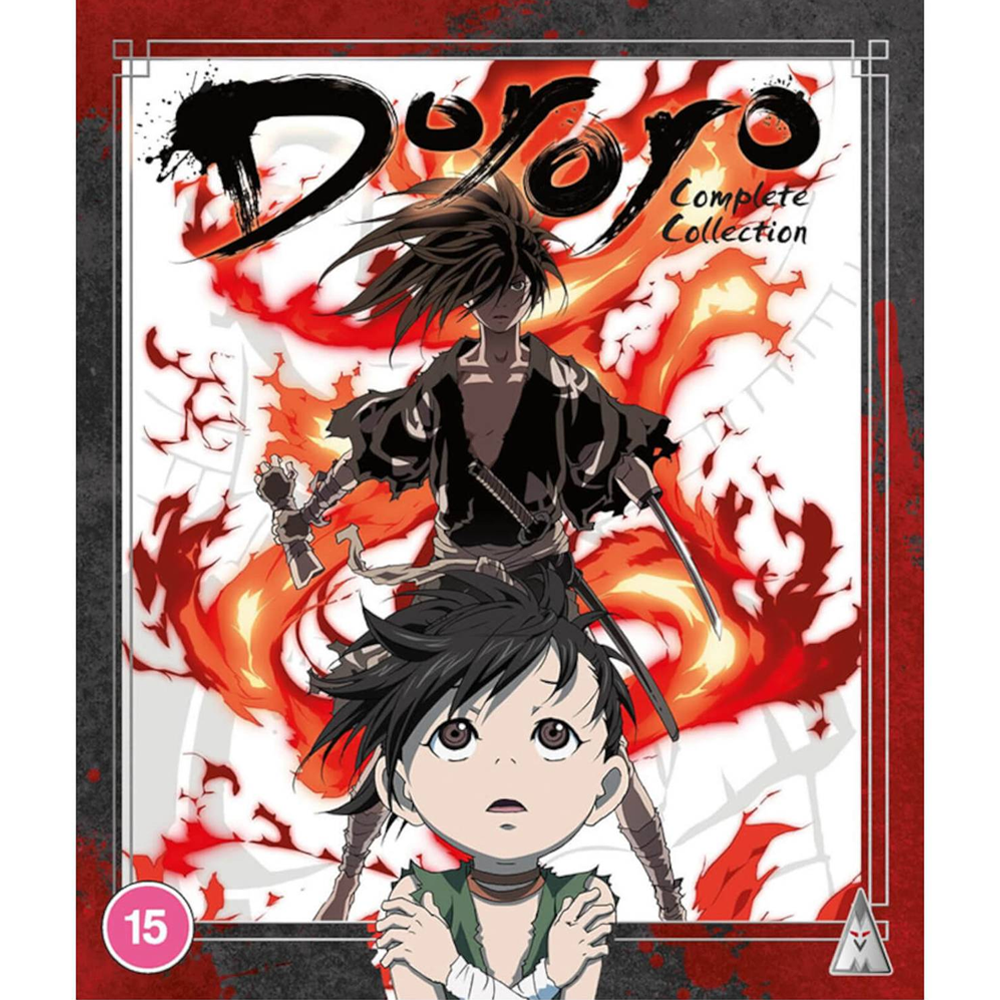 Dororo: Complete Collection [15] Blu-ray Box Set