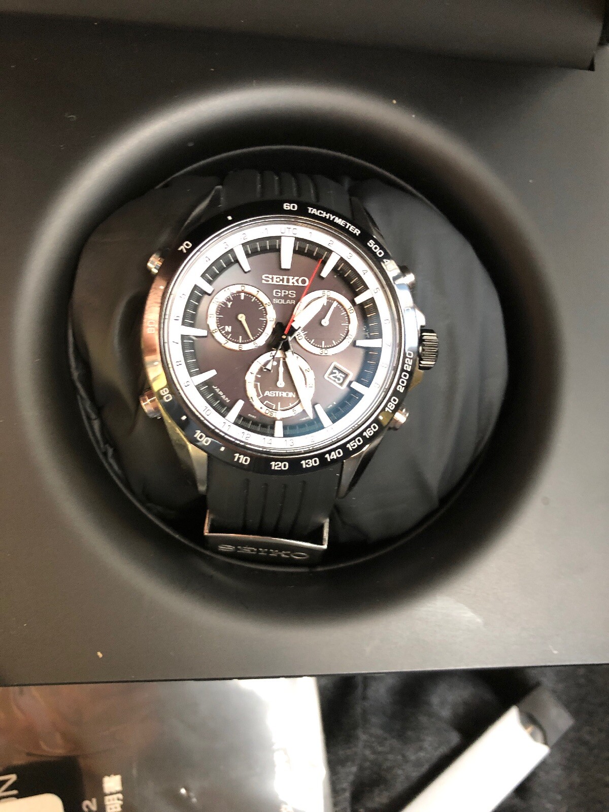 seiko astron gps solar 8x82