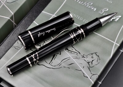 MONTBLANC 2012 Jonathan Swift Writers Limited Edition Rollerball