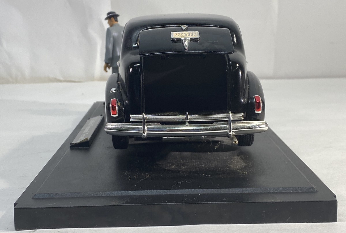 The Godfather 1940 Cadillac Fleetwood Series 75 Car Jada