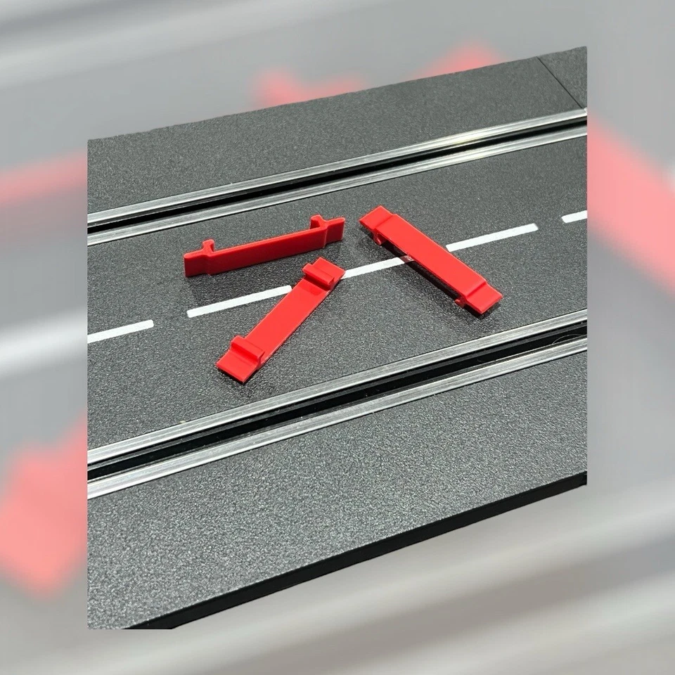 Carrera Digital 132/124/Evolution - Schienenverbinder ! S P E Z I A L ! 20 Stk