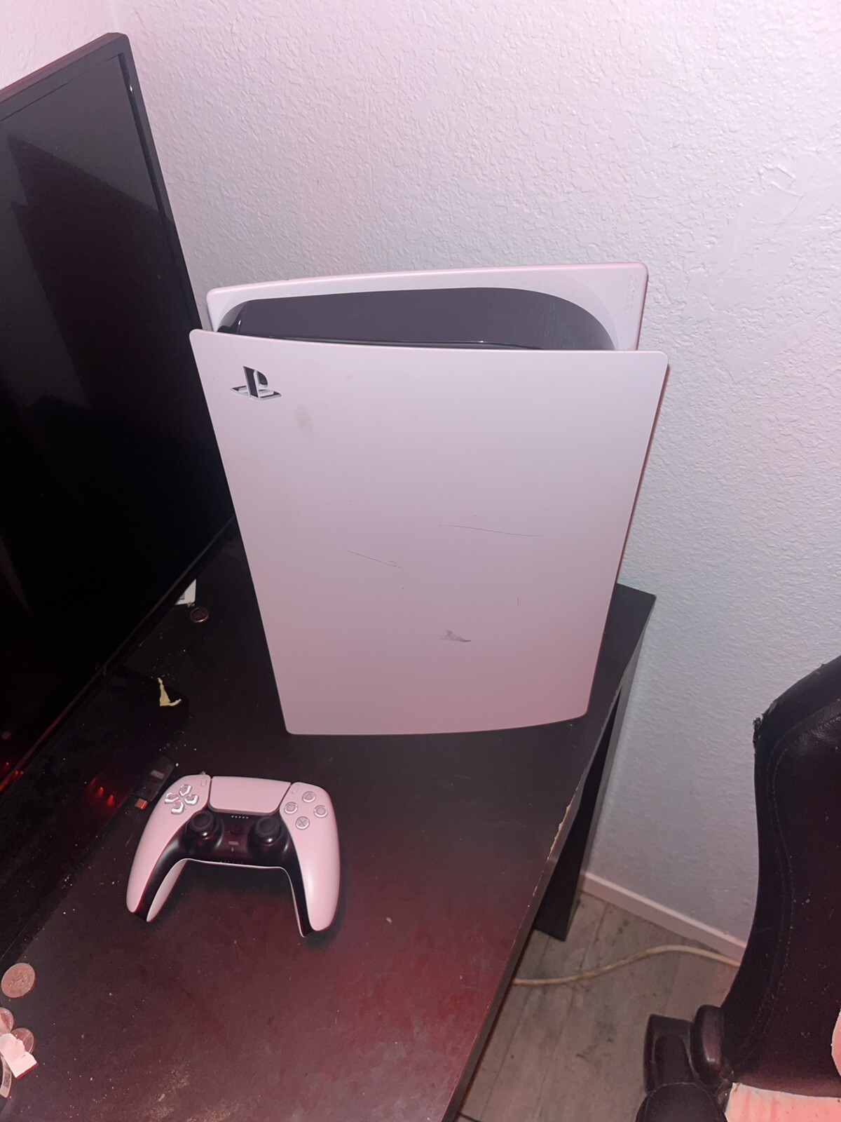 Sony PS5 Blu-Ray Edition Console - White