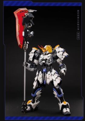Hot MOSHOW Mct-J02c 1/72 Takeda Shingen White Alloy Action Figure