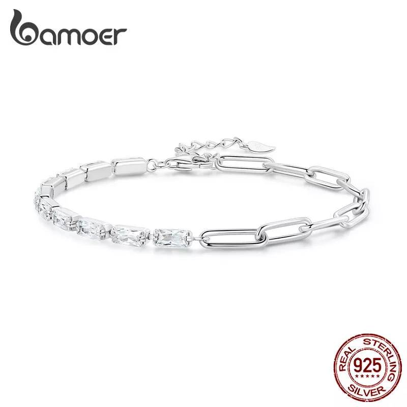 Bamoer 925 sterling on sale silver