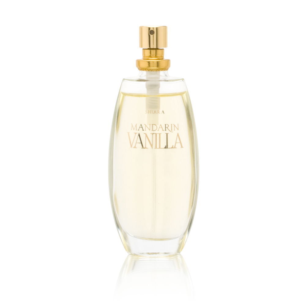 Mandarin Vanilla by Shiara for Women 1.0 oz EDC Spray Mandarin Vanilla by Shiara for Women 1.0 oz EDC Spray