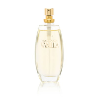 #ad Mandarin Vanilla by Shiara for Women 1.0 oz EDC Spray Tester Low Filled $7.90