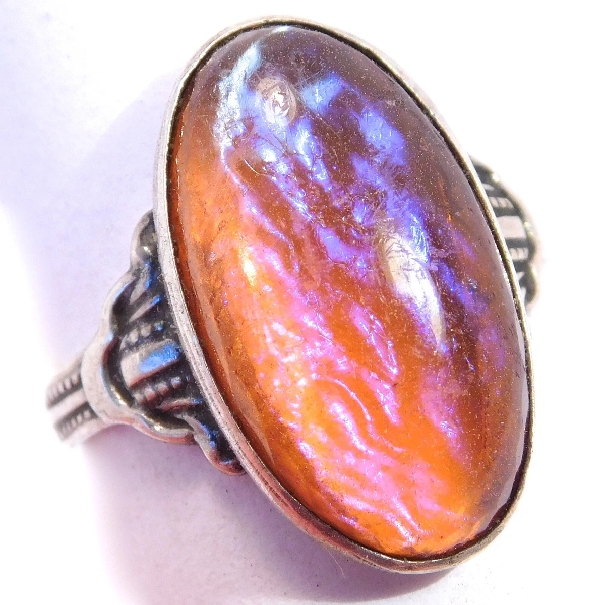 Dragons breath hotsell ring