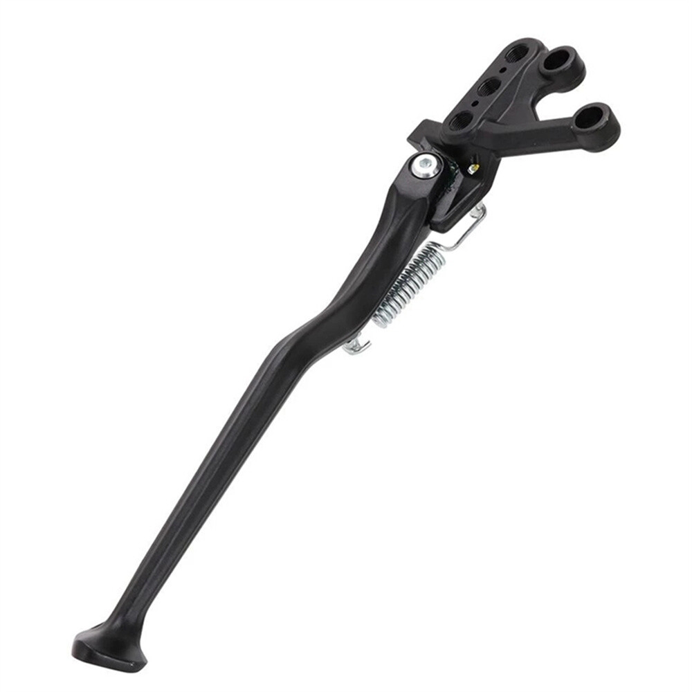 Black Metal Motorcycle Kickstand Side Stand for Surron SurRon S Off