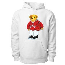 New York teddy bear hoodies,american teddy bear hoodies,teddy bear hoodies unise
