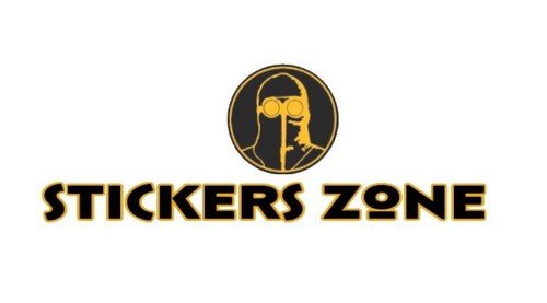 2 Adesivi Ultras Palermo CN12 Stickers Casual Football hooligans Flag No sciarpa - Bild 5 von 5