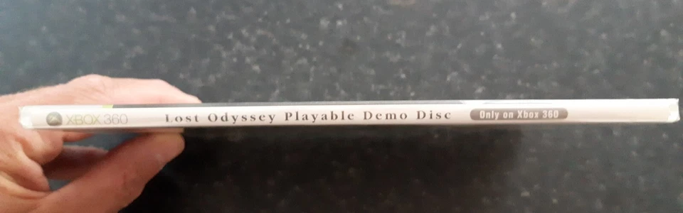 Brand New Sealed Weekly Famitsu Lost Odyssey Demo Disc Japanese Xbox 360 . - Image 3 of 3