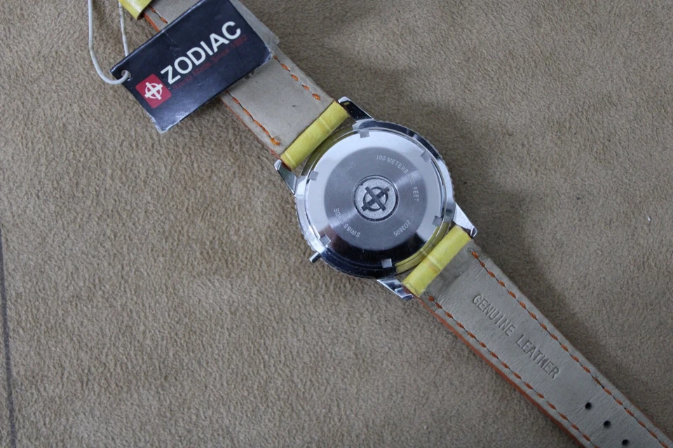 Funda Zodiac Nos Ref. ZO2805 37Mm Foto 2 de 4