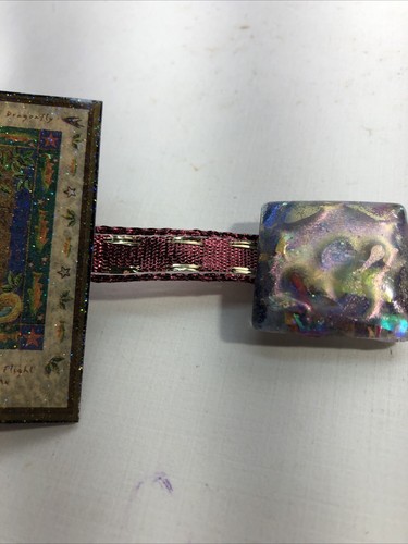 Book Marks For Books Very Lightweight Durable, Lot Of 3 Each - Picture 7 of 10