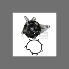One New GMB Engine Water Pump 1255940 AJ811935 for Jaguar Lincoln