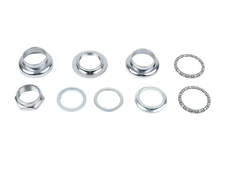 Giant / VP Components Traditional Threaded 1" (25.4mm) Headset Black